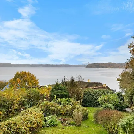 Dream House With View Of The Little Belt Holiday home *