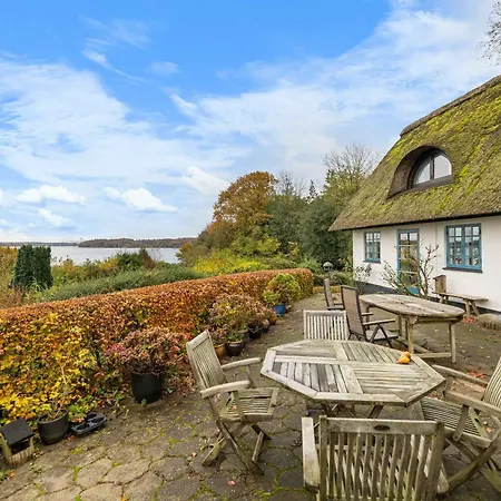 Dream House With View Of The Little Belt Holiday home *