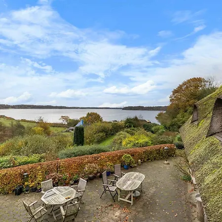Dream House With View Of The Little Belt Holiday home *