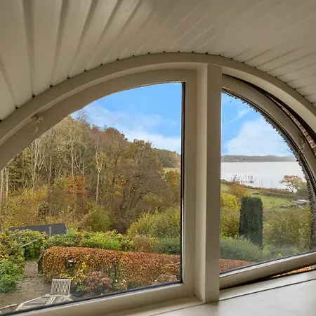 Dream House With View Of The Little Belt Fredericia