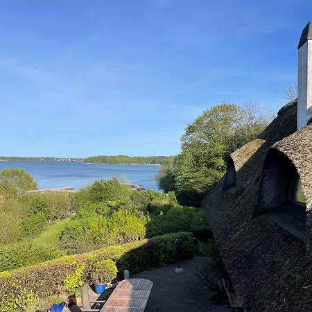 Dream House With View Of The Little Belt *