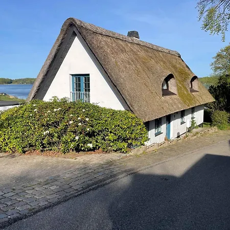 Dream House With View Of The Little Belt Holiday home *