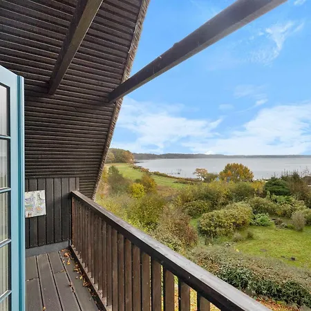 Holiday home Dream House With View Of The Little Belt *