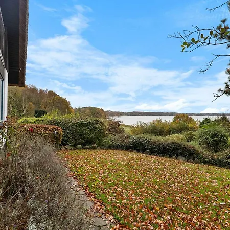 Dream House With View Of The Little Belt Fredericia