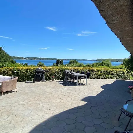 Dream House With View Of The Little Belt Fredericia