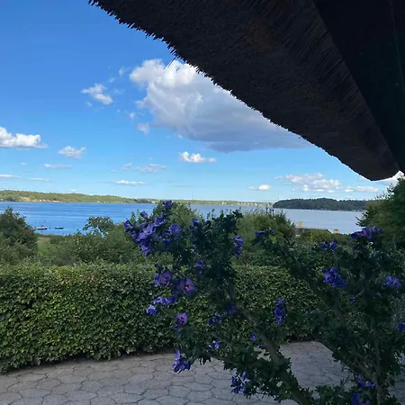 Сasa de vacaciones Dream House With View Of The Little Belt Fredericia