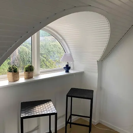 Сasa de vacaciones Dream House With View Of The Little Belt Fredericia