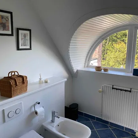 Dream House With View Of The Little Belt 度假居 腓特烈西亚