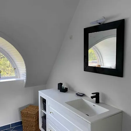 Dream House With View Of The Little Belt 腓特烈西亚