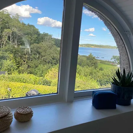 度假居 Dream House With View Of The Little Belt
