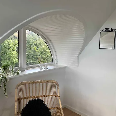 Dream House With View Of The Little Belt 腓特烈西亚