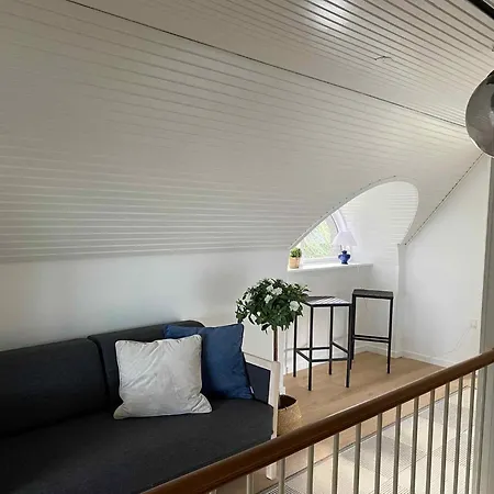 Dream House With View Of The Little Belt 度假居 腓特烈西亚