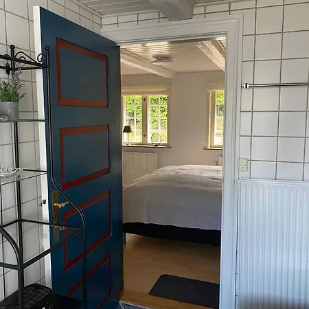 Drömhus Med Utsikt över Lillebælt *