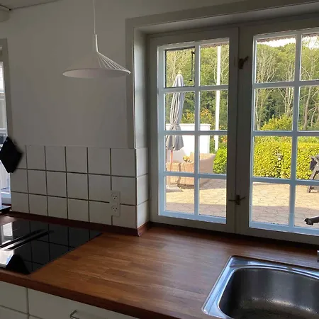 度假居 Dream House With View Of The Little Belt 腓特烈西亚