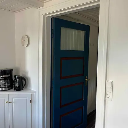 Dream House With View Of The Little Belt *