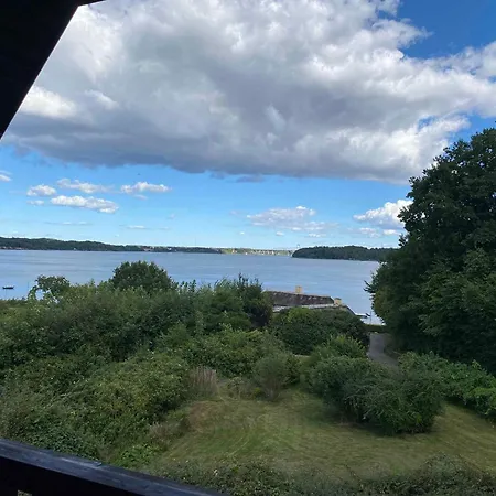 Dream House With View Of The Little Belt 度假居 *