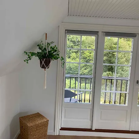 度假居 Dream House With View Of The Little Belt 腓特烈西亚