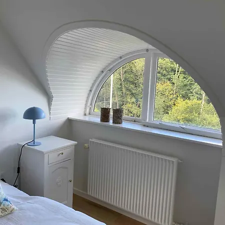 Dream House With View Of The Little Belt 腓特烈西亚