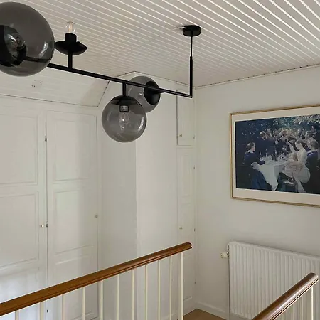 Drömhus Med Utsikt över Lillebælt