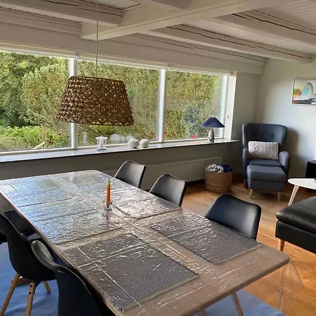 Drömhus Med Utsikt över Lillebælt *