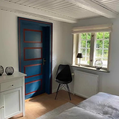 Dream House With View Of The Little Belt 腓特烈西亚