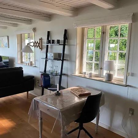 Dream House With View Of The Little Belt 度假居 腓特烈西亚