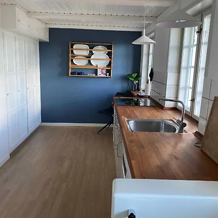 度假居 Dream House With View Of The Little Belt 腓特烈西亚