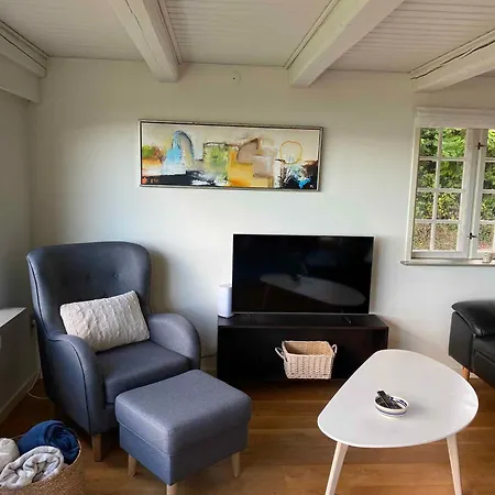 Dream House With View Of The Little Belt 腓特烈西亚