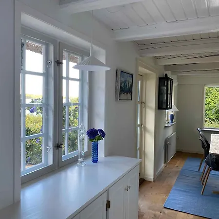 Dream House With View Of The Little Belt 度假居 *