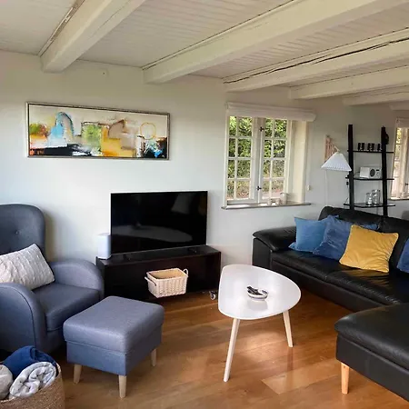 Dream House With View Of The Little Belt 度假居