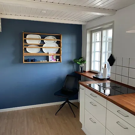 Drömhus Med Utsikt över Lillebælt