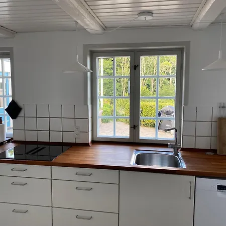 Drömhus Med Utsikt över Lillebælt *
