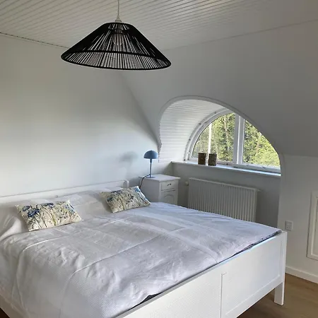 Drömhus Med Utsikt över Lillebælt Fredericia