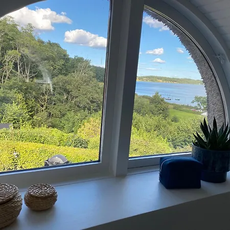Drömhus Med Utsikt över Lillebælt * Fredericia