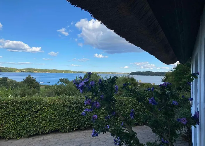 Сasa de vacaciones Dream House With View Of The Little Belt Fredericia