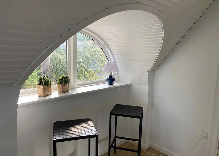 Сasa de vacaciones Dream House With View Of The Little Belt Fredericia