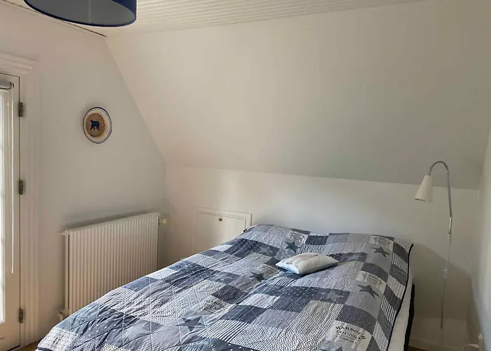 Сasa de vacaciones Dream House With View Of The Little Belt *