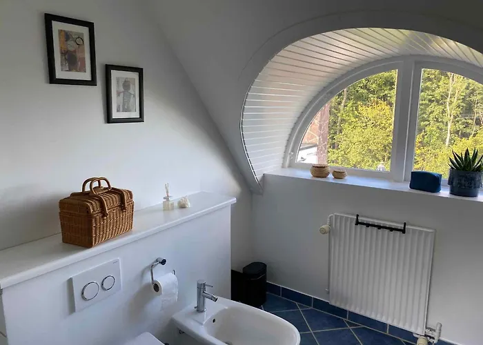 Dream House With View Of The Little Belt Сasa de vacaciones Fredericia