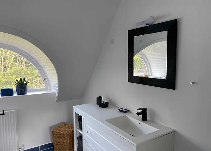 Dream House With View Of The Little Belt Fredericia