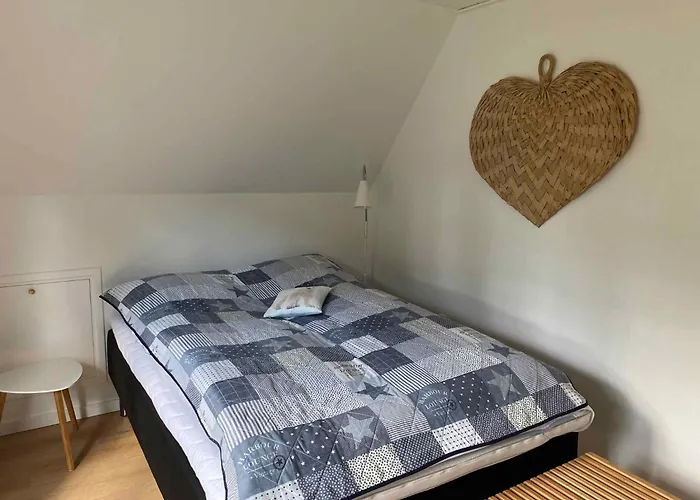 Dream House With View Of The Little Belt Сasa de vacaciones *