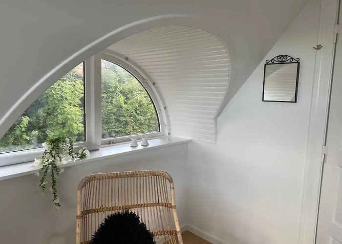 Dream House With View Of The Little Belt Fredericia