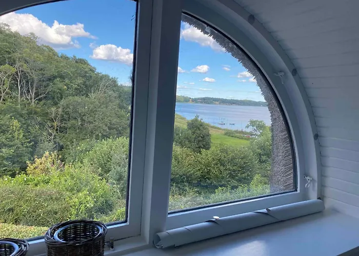 Dream House With View Of The Little Belt * Fredericia