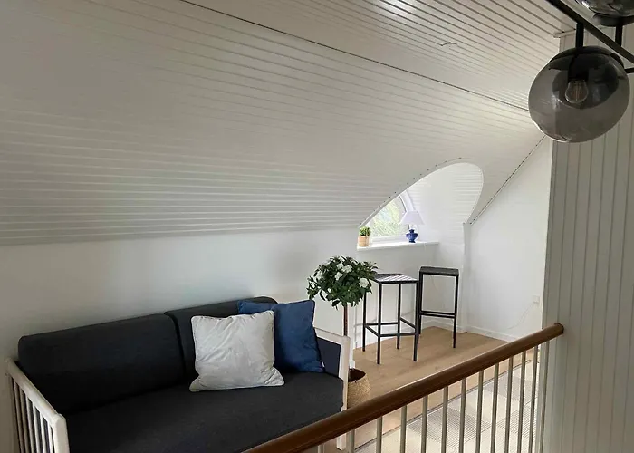 Dream House With View Of The Little Belt Сasa de vacaciones Fredericia