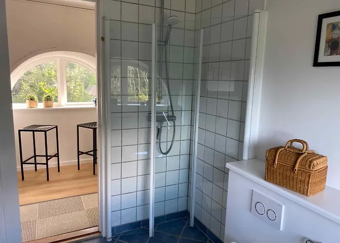 Сasa de vacaciones Dream House With View Of The Little Belt Fredericia