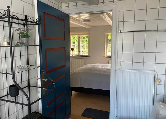 Dream House With View Of The Little Belt *