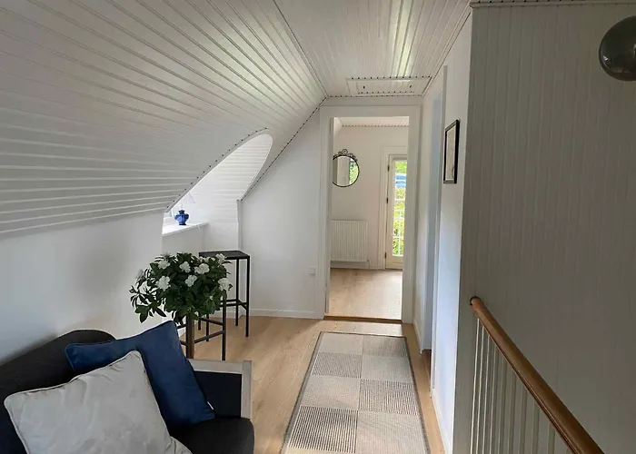 Сasa de vacaciones Dream House With View Of The Little Belt *