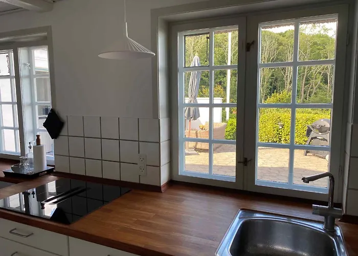 Сasa de vacaciones Dream House With View Of The Little Belt Fredericia