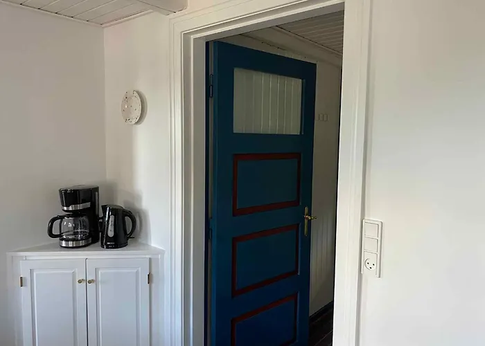 Dream House With View Of The Little Belt *