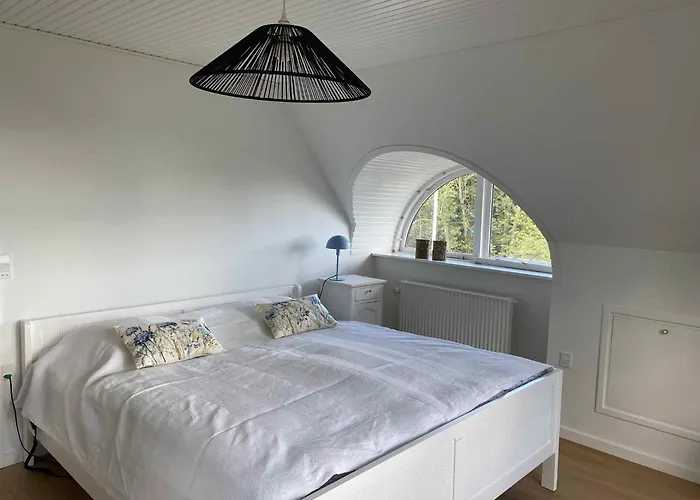 Dream House With View Of The Little Belt Fredericia