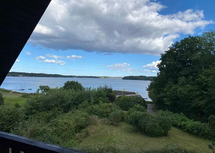 Dream House With View Of The Little Belt Сasa de vacaciones *